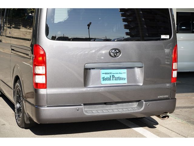 TOYOTA REGIUSACE VAN 2WD 2008 Image 31