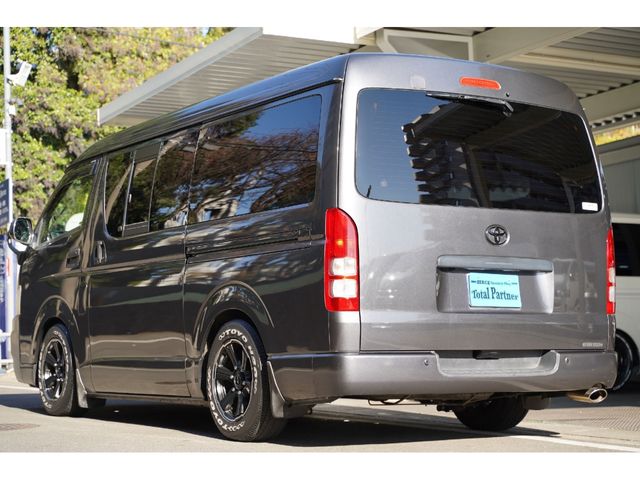 TOYOTA REGIUSACE VAN 2WD 2008 Image 31