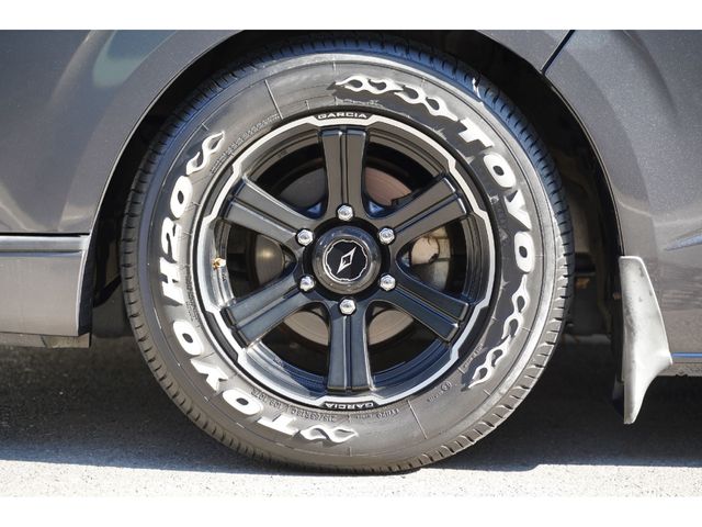 TOYOTA REGIUSACE VAN 2WD 2008 Image 31