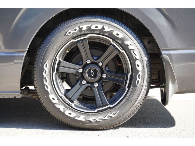 TOYOTA REGIUSACE VAN 2WD 2008 Image 31