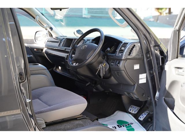 TOYOTA REGIUSACE VAN 2WD 2008 Image 31