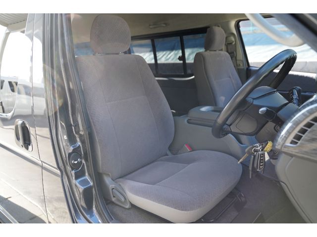 TOYOTA REGIUSACE VAN 2WD 2008 Image 31