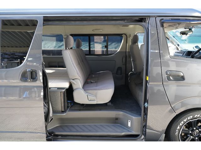 TOYOTA REGIUSACE VAN 2WD 2008 Image 31