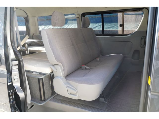 TOYOTA REGIUSACE VAN 2WD 2008 Image 31