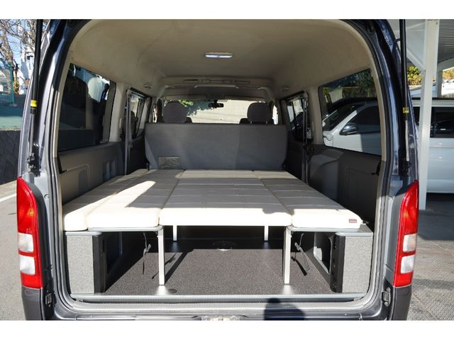 TOYOTA REGIUSACE VAN 2WD 2008 Image 31