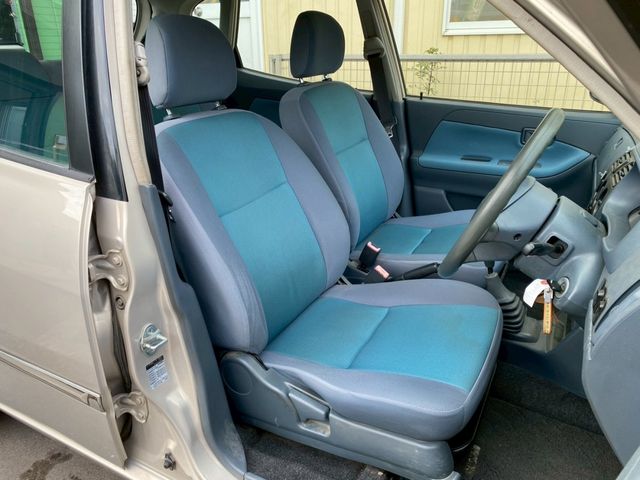 TOYOTA DUET 2003 Image 31