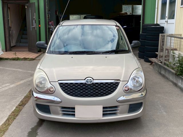 TOYOTA DUET 2003 Image 31