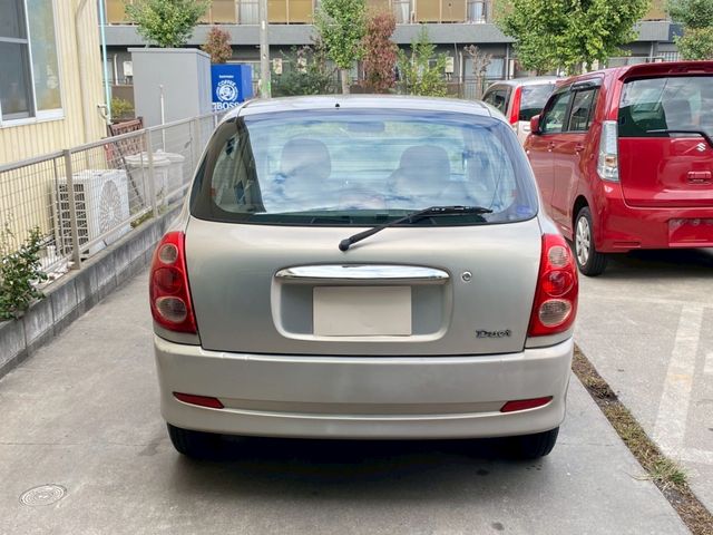 TOYOTA DUET 2003 Image 31