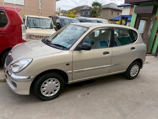 TOYOTA DUET 2003 Image 31