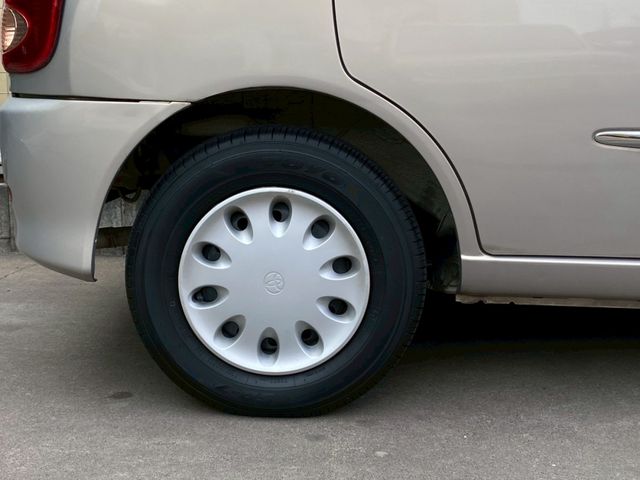 TOYOTA DUET 2003 Image 31