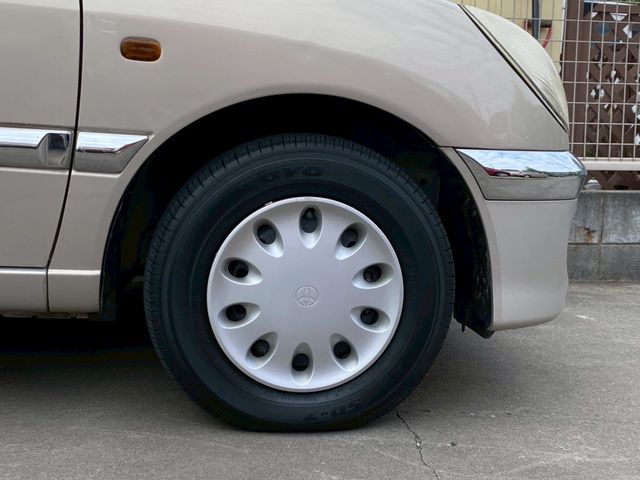 TOYOTA DUET 2003 Image 31