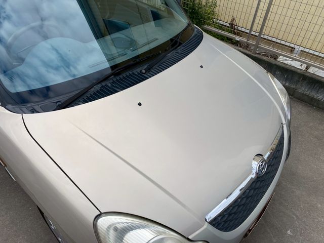 TOYOTA DUET 2003 Image 31