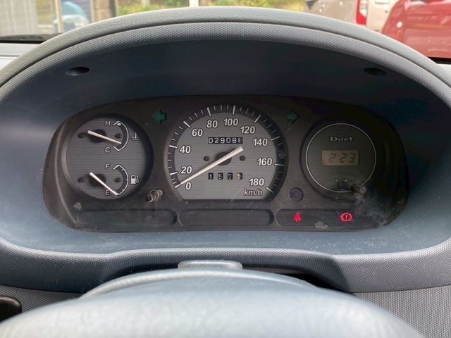 TOYOTA DUET 2003 Image 31