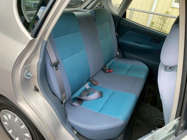 TOYOTA DUET 2003 Image 31