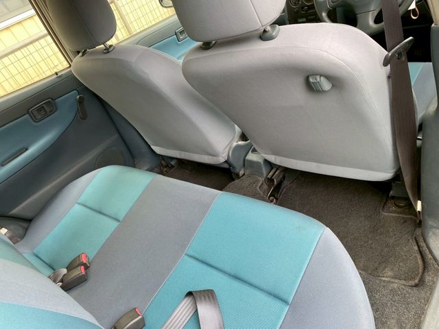 TOYOTA DUET 2003 Image 31