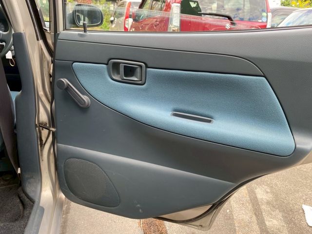 TOYOTA DUET 2003 Image 31