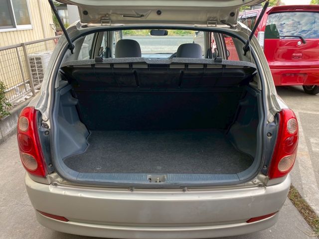 TOYOTA DUET 2003 Image 31