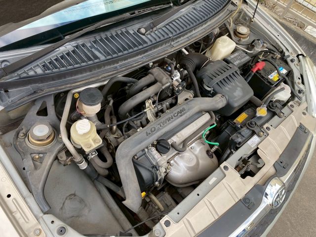 TOYOTA DUET 2003 Image 31