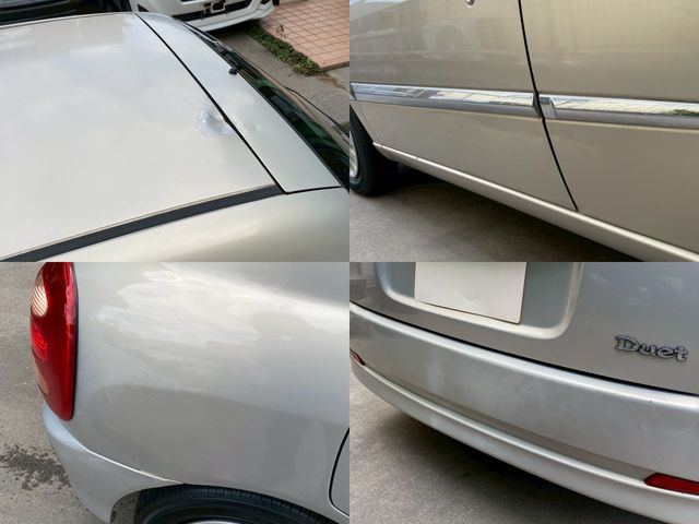 TOYOTA DUET 2003 Image 31