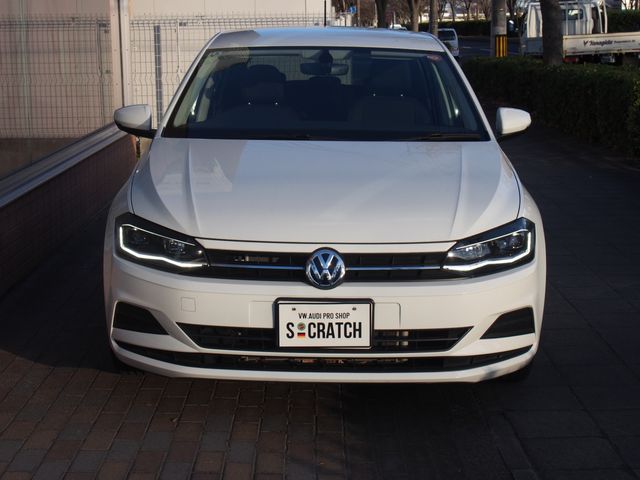 VOLKSWAGEN POLO 2020 Image 31