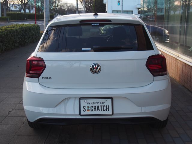 VOLKSWAGEN POLO 2020 Image 31