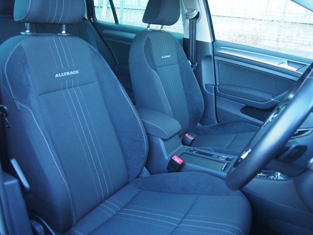 VOLKSWAGEN GOLF ALLT 2018 Image 31