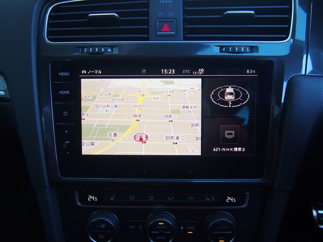 VOLKSWAGEN GOLF ALLT 2018 Image 31