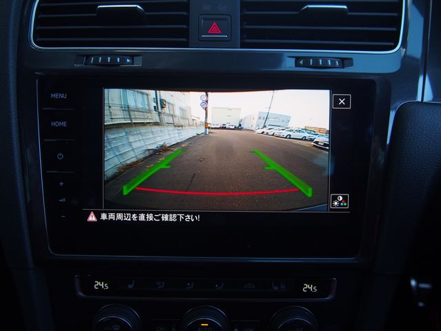 VOLKSWAGEN GOLF ALLT 2018 Image 31