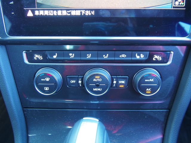 VOLKSWAGEN GOLF ALLT 2018 Image 31