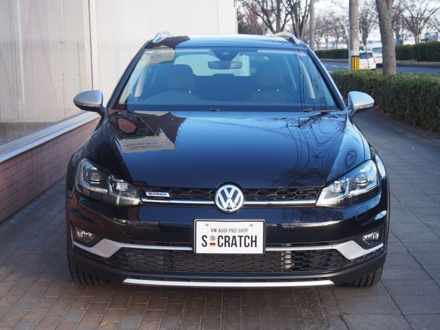 VOLKSWAGEN GOLF ALLT 2018 Image 31