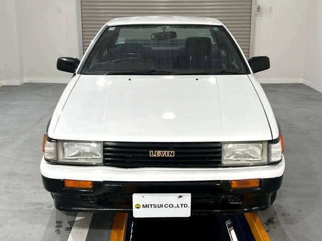 TOYOTA COROLLA LEVIN 1983 Image 31