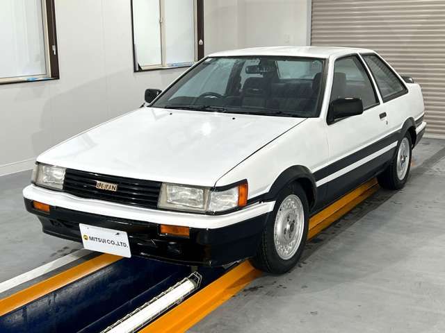 TOYOTA COROLLA LEVIN 1983 Image 31