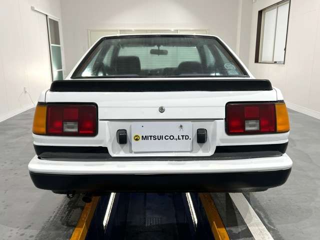 TOYOTA COROLLA LEVIN 1983 Image 31