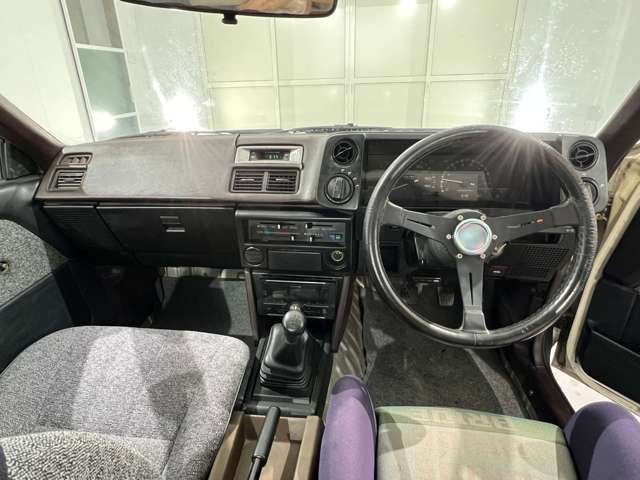 TOYOTA COROLLA LEVIN 1983 Image 31