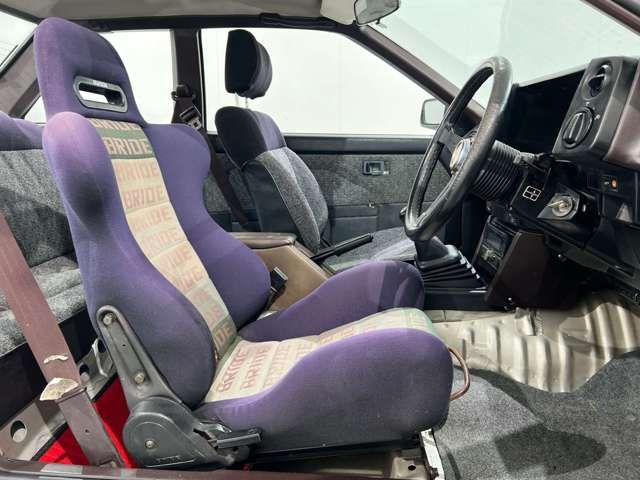 TOYOTA COROLLA LEVIN 1983 Image 31