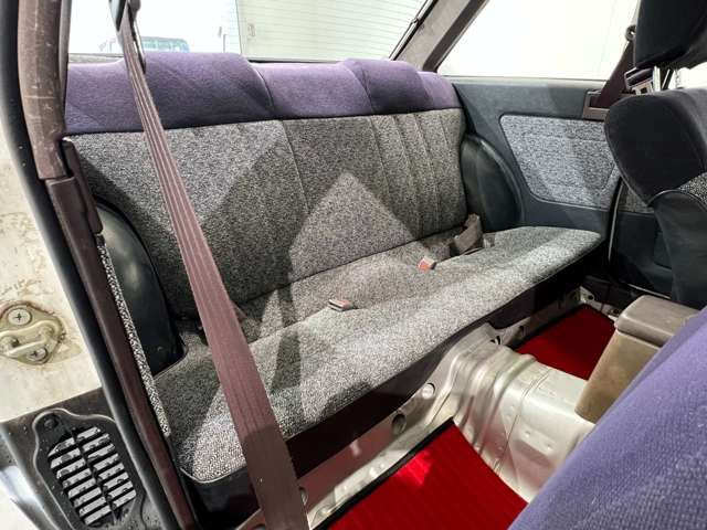 TOYOTA COROLLA LEVIN 1983 Image 31