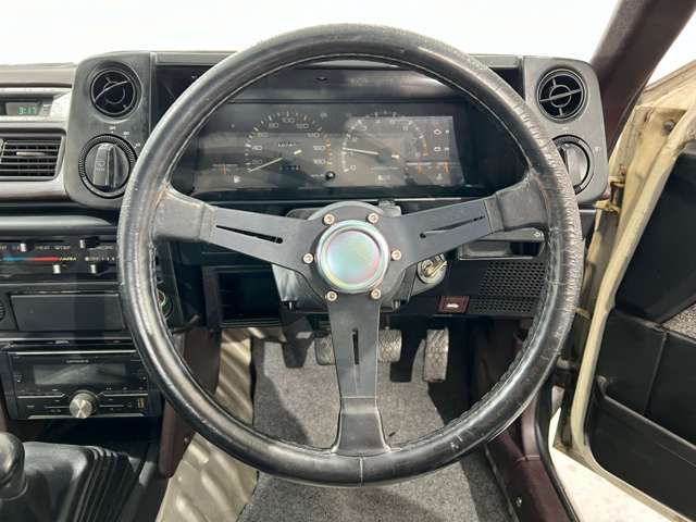 TOYOTA COROLLA LEVIN 1983 Image 31