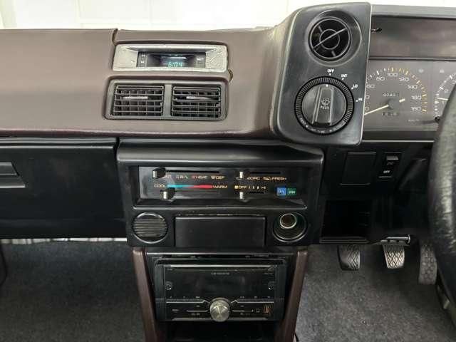 TOYOTA COROLLA LEVIN 1983 Image 31