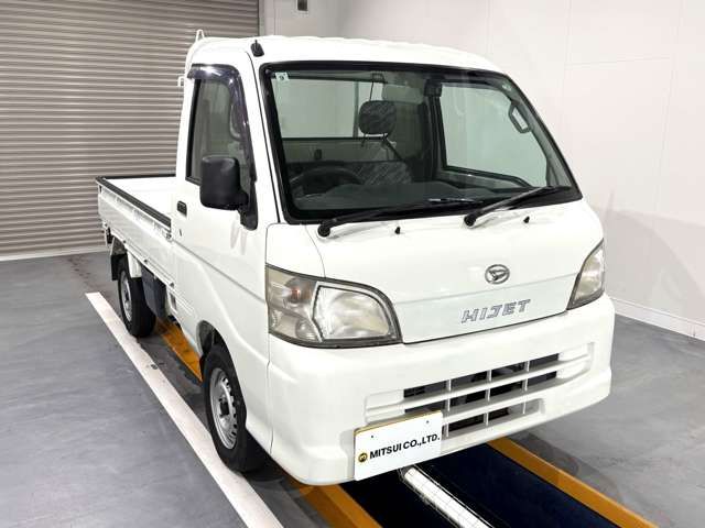 DAIHATSU HIJET TRUCK 4WD 2010 Image 31