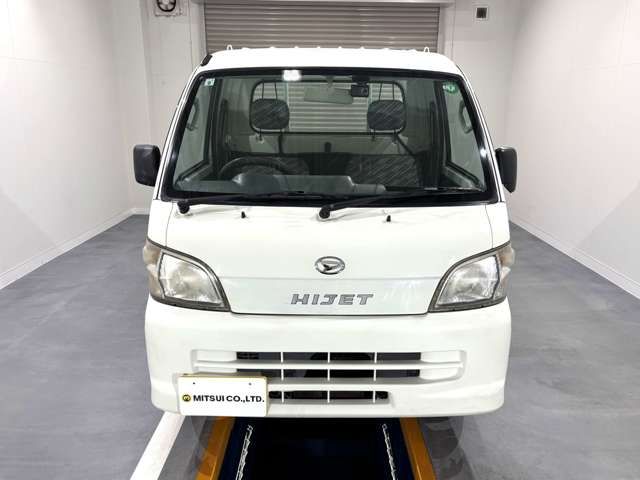 DAIHATSU HIJET TRUCK 4WD 2010 Image 31