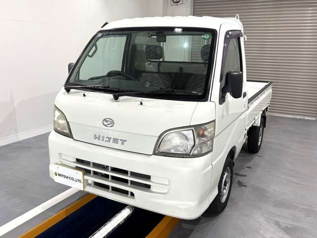 DAIHATSU HIJET TRUCK 4WD 2010 Image 31