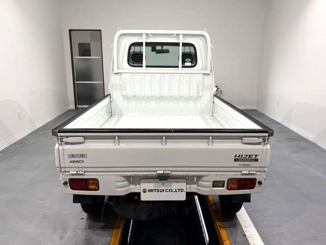 DAIHATSU HIJET TRUCK 4WD 2010 Image 31