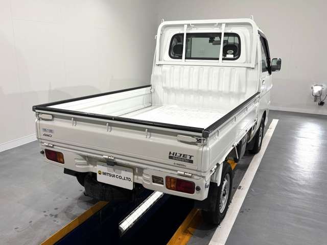 DAIHATSU HIJET TRUCK 4WD 2010 Image 31