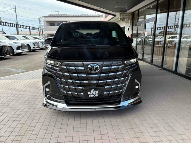 TOYOTA ALPHARD HYBRID 2024 Image 31