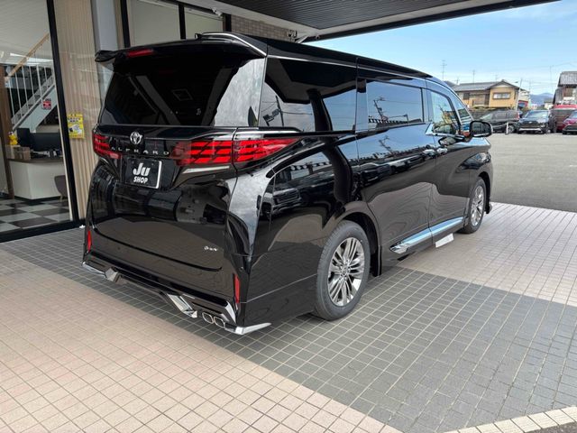 TOYOTA ALPHARD HYBRID 2024 Image 31