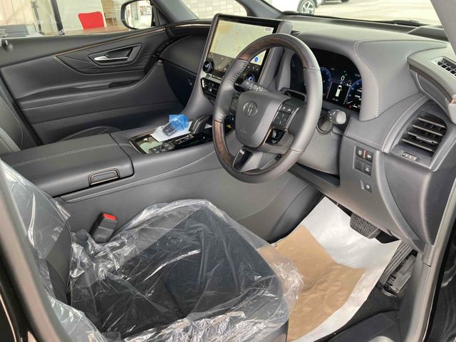 TOYOTA ALPHARD HYBRID 2024 Image 31