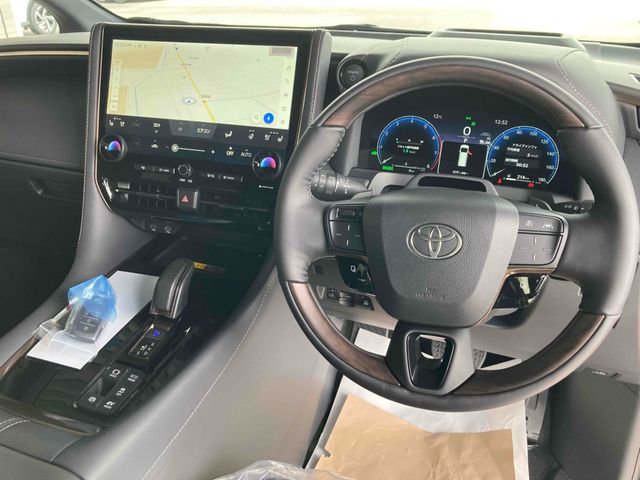TOYOTA ALPHARD HYBRID 2024 Image 31