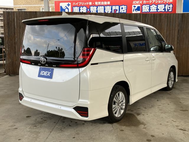 TOYOTA NOAH 2023 Image 31