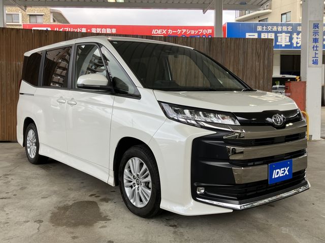 TOYOTA NOAH 2023 Image 31