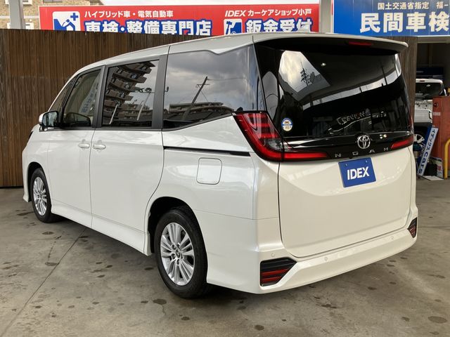 TOYOTA NOAH 2023 Image 31